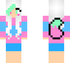lily undertale oc