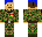 masserano air force commandos