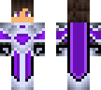 me as a knight