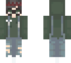 new skin