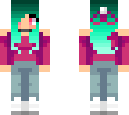oc for minecraft