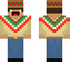 pablo the mexican cousin