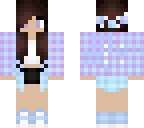 pastel girl