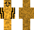 pumpkin man