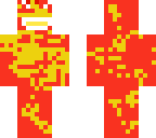 red sun