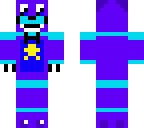 rockstar bendy purple