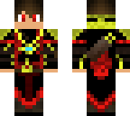 royal assassin red eyes