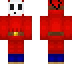 shy guy