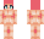 skin base - peach