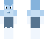 sky blue diamond
