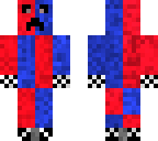 spiderman creeper