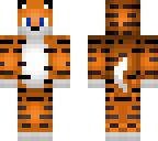 tiger for louis