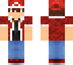 trainer red