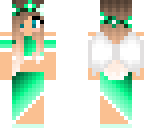 victoria s angel turquoise 