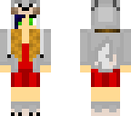 wolf outfit