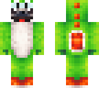 yoshi pug