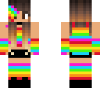 zoey- rainbow