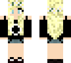 blonde dan