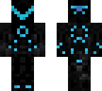 blue cyber lord