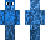 blue guy