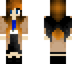 castiel girl with small wings