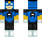 falcon blue