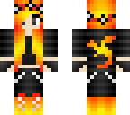 fire girl