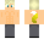 garroth ro'meave - mystreet - werewolf