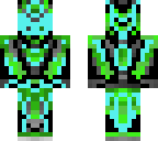 green armor