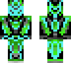 green armor edit
