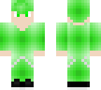 green boy