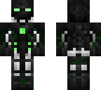 green superhero
