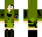 human girl springtrap