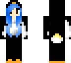 kawaii penguin