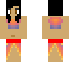 mermaid modded skin