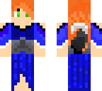 mideval girl