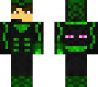 miner space suit
