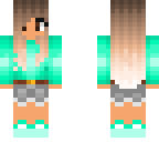 mint skin edit numeral 2
