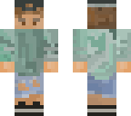 my skin yay