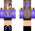 my youtube skin