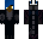 nightwing seawing hybrid