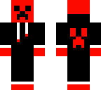 red creeper