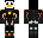 robo penguin