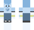 sky blue diamond