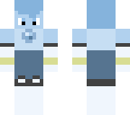 sky blue diamond