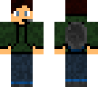 sondretre grean hodie