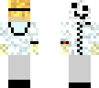 spooky boy