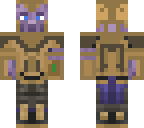 thanos with armour