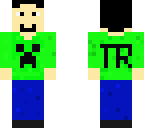 tr default alex skin
