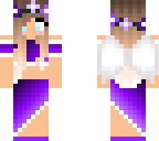 angel purple